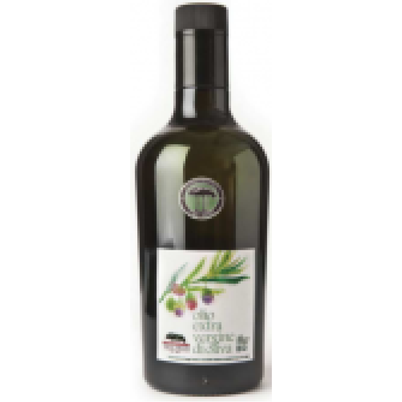 Olijfolie, Tre Pini, Puglia, BIO 0,25L